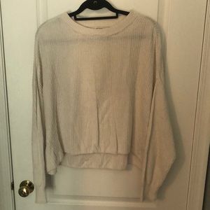 Cotton On White Knit Sweater